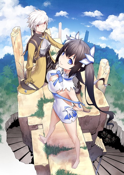 DanMachi มันผิดรึไงถ้าใจอยากจะพบรักในดันเจี้ยน ภาค 1